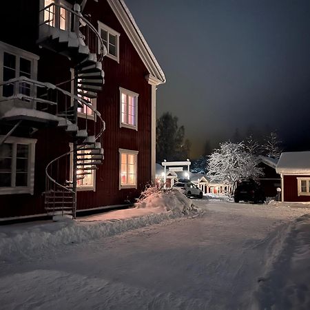 Svanstein Lodge Exterior foto