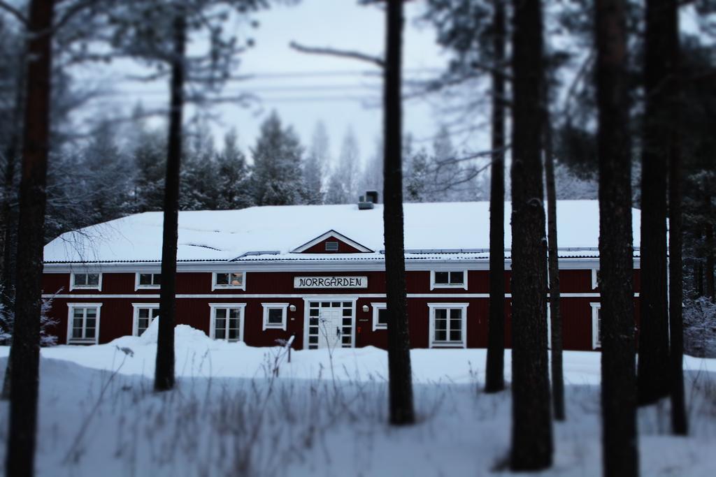 Svanstein Lodge Exterior foto